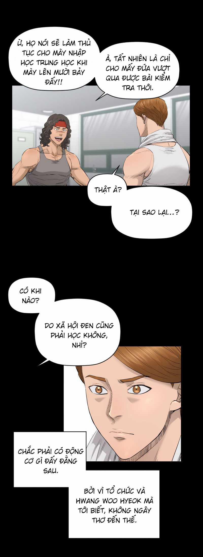 Cuộc đời Thứ Hai Của Một Gangster 89 trang 21