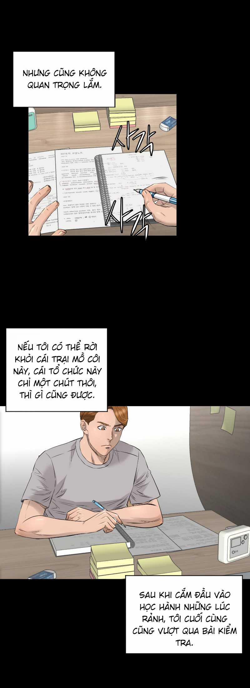 Cuộc đời Thứ Hai Của Một Gangster 89 trang 22