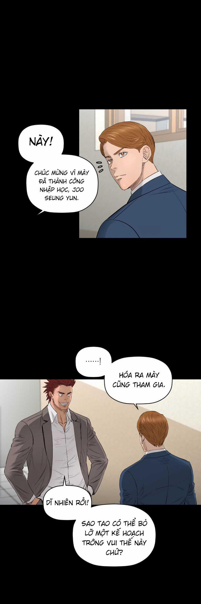 Cuộc đời Thứ Hai Của Một Gangster 89 trang 23
