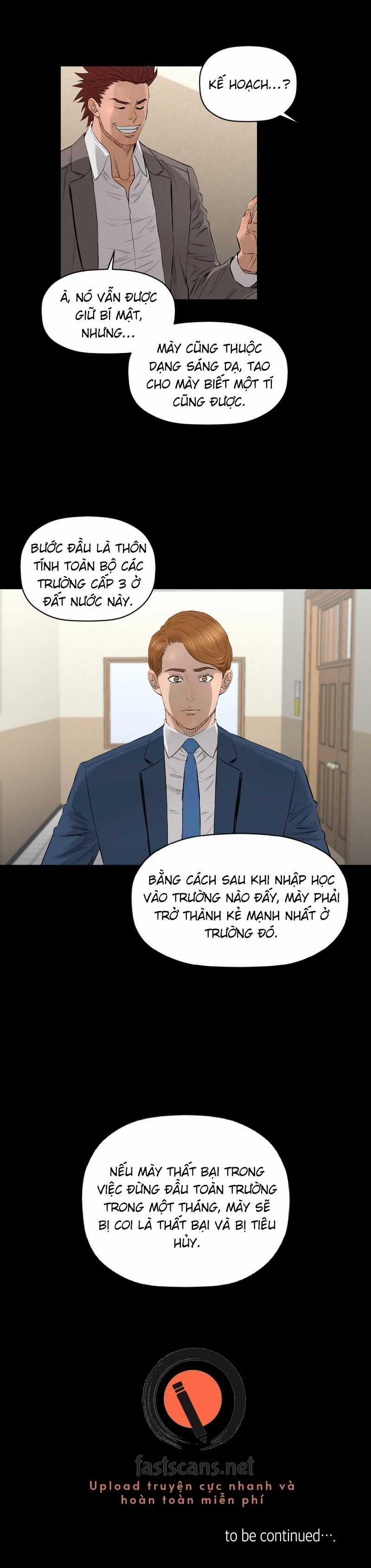 Cuộc đời Thứ Hai Của Một Gangster 89 trang 24