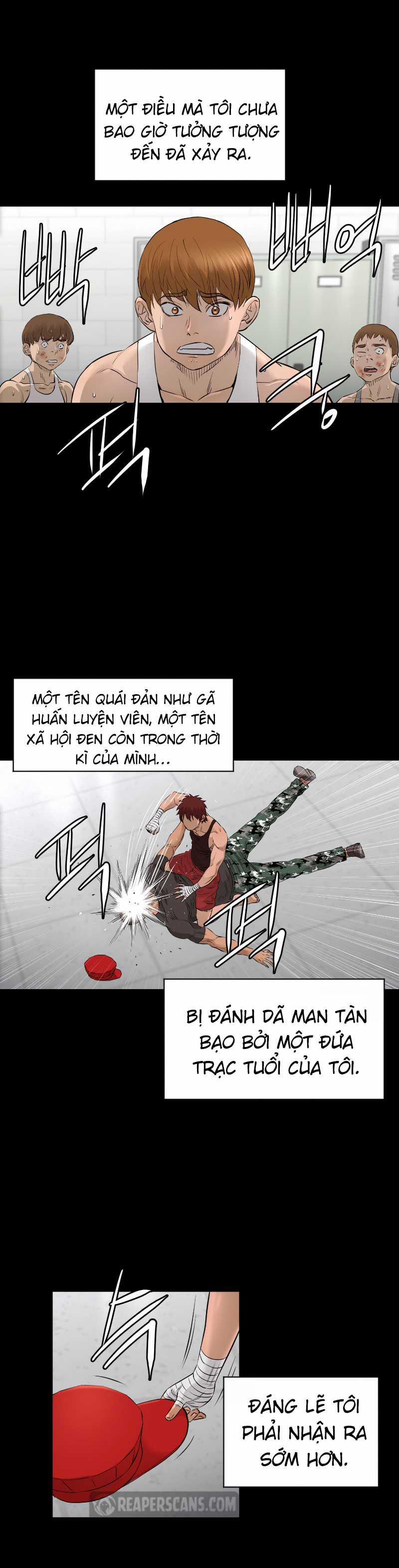 Cuộc đời Thứ Hai Của Một Gangster 89 trang 7