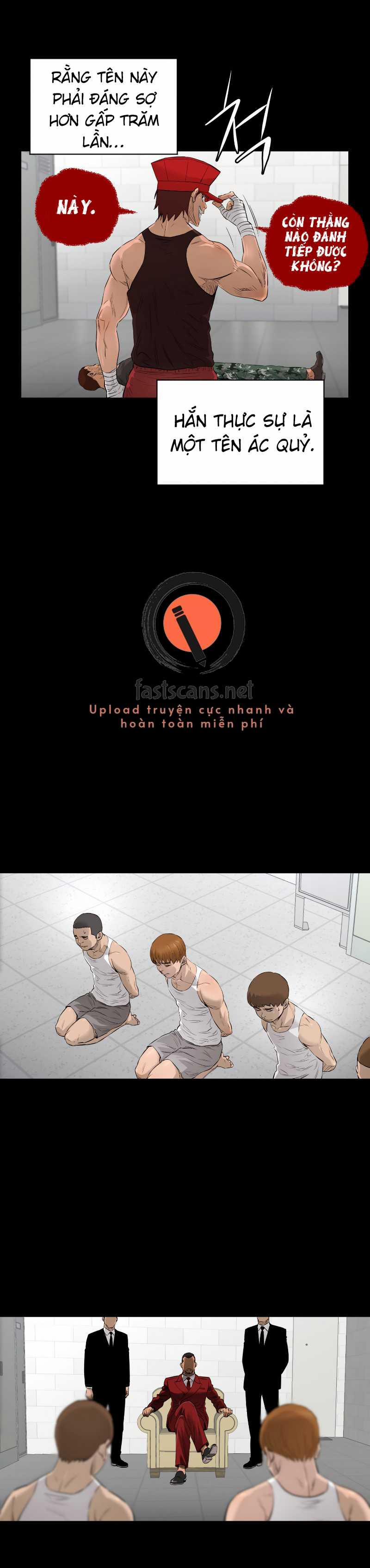 Cuộc đời Thứ Hai Của Một Gangster 89 trang 8