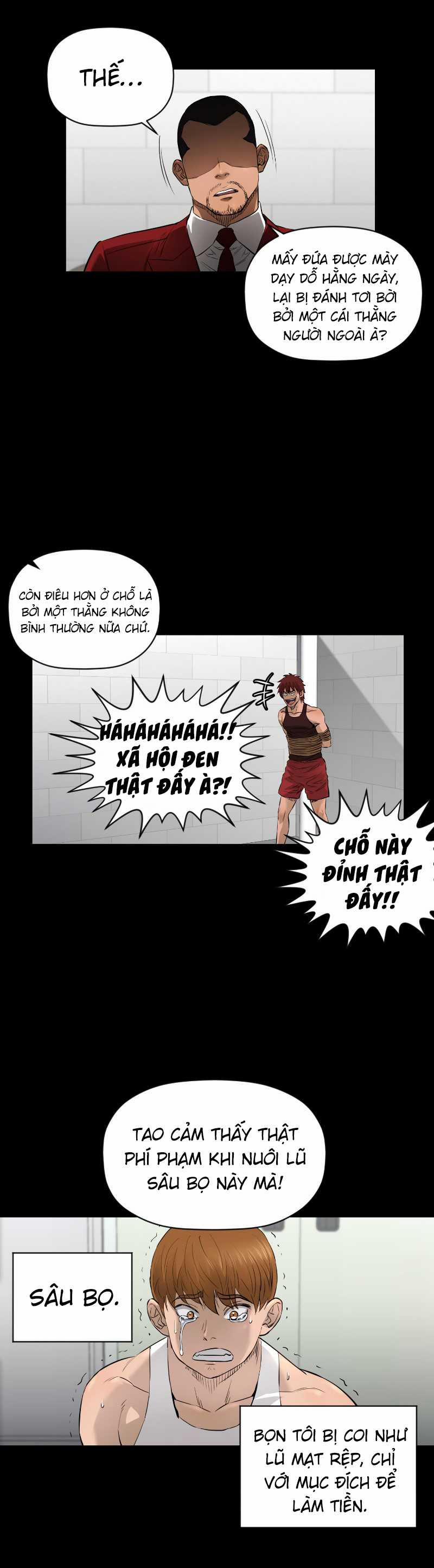 Cuộc đời Thứ Hai Của Một Gangster 89 trang 9