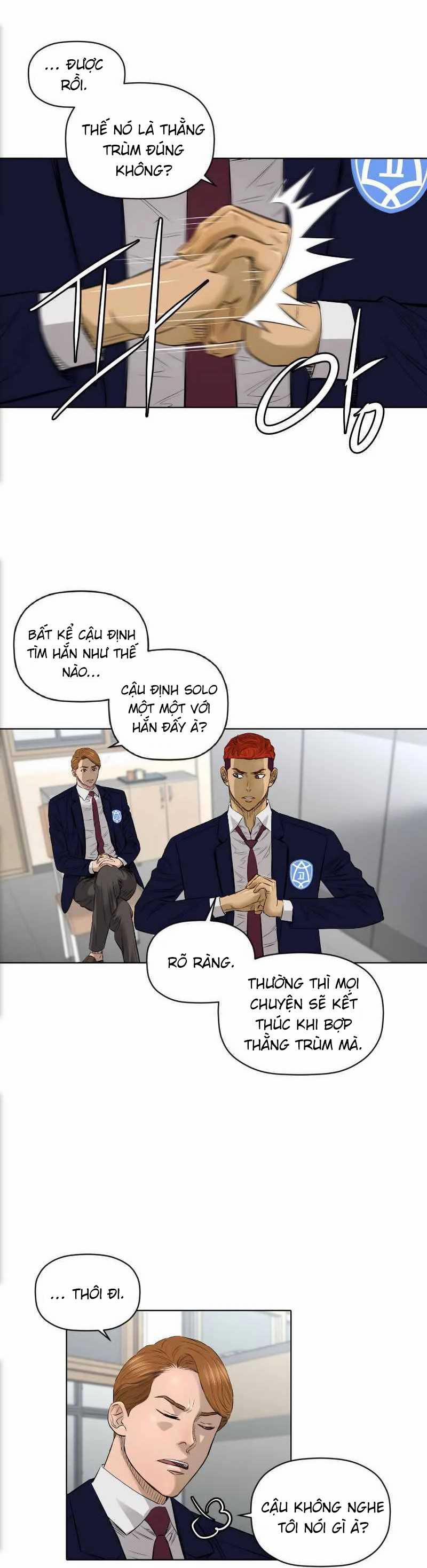 Cuộc đời Thứ Hai Của Một Gangster 90 trang 17