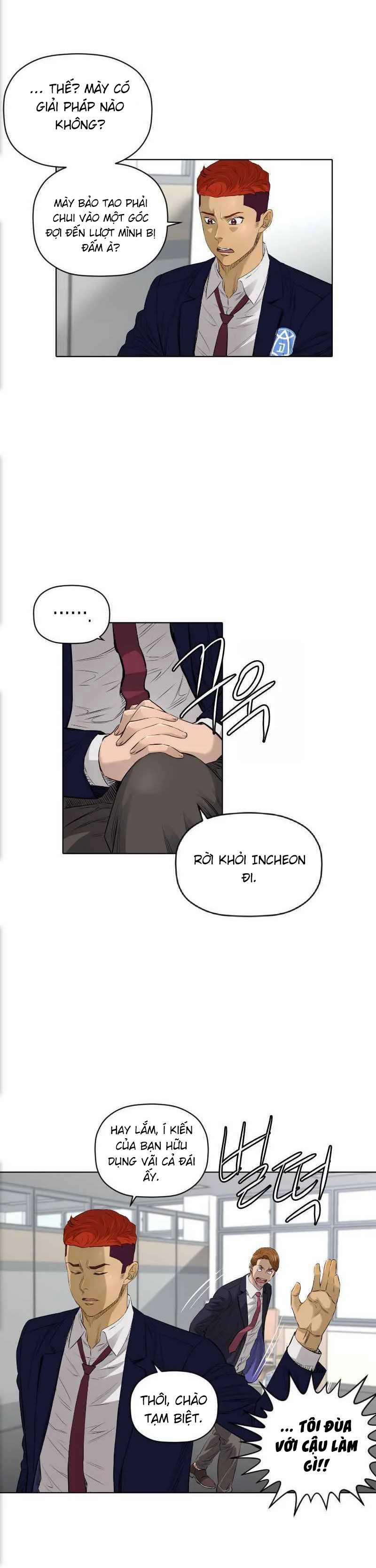 Cuộc đời Thứ Hai Của Một Gangster 90 trang 19