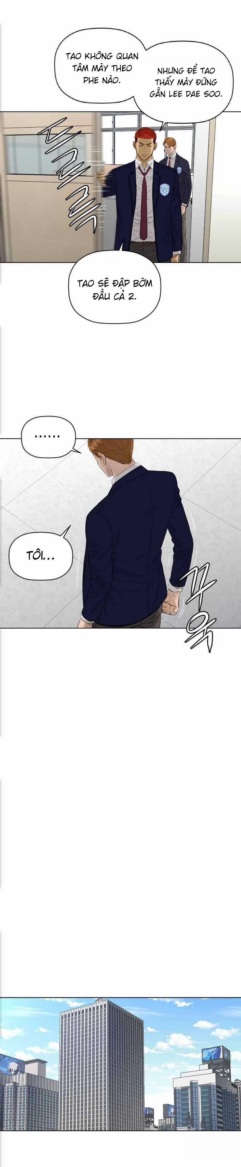 Cuộc đời Thứ Hai Của Một Gangster 90 trang 23