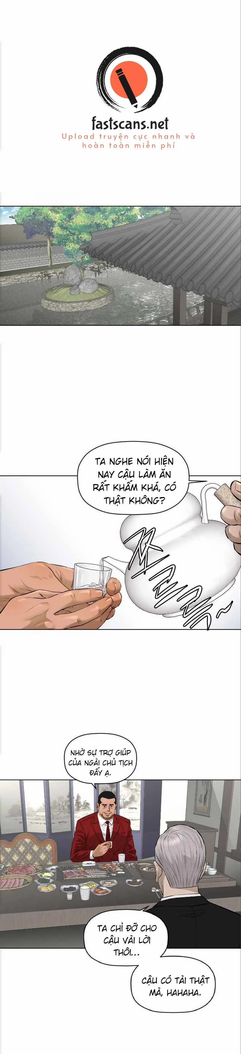 Cuộc đời Thứ Hai Của Một Gangster 91 trang 1