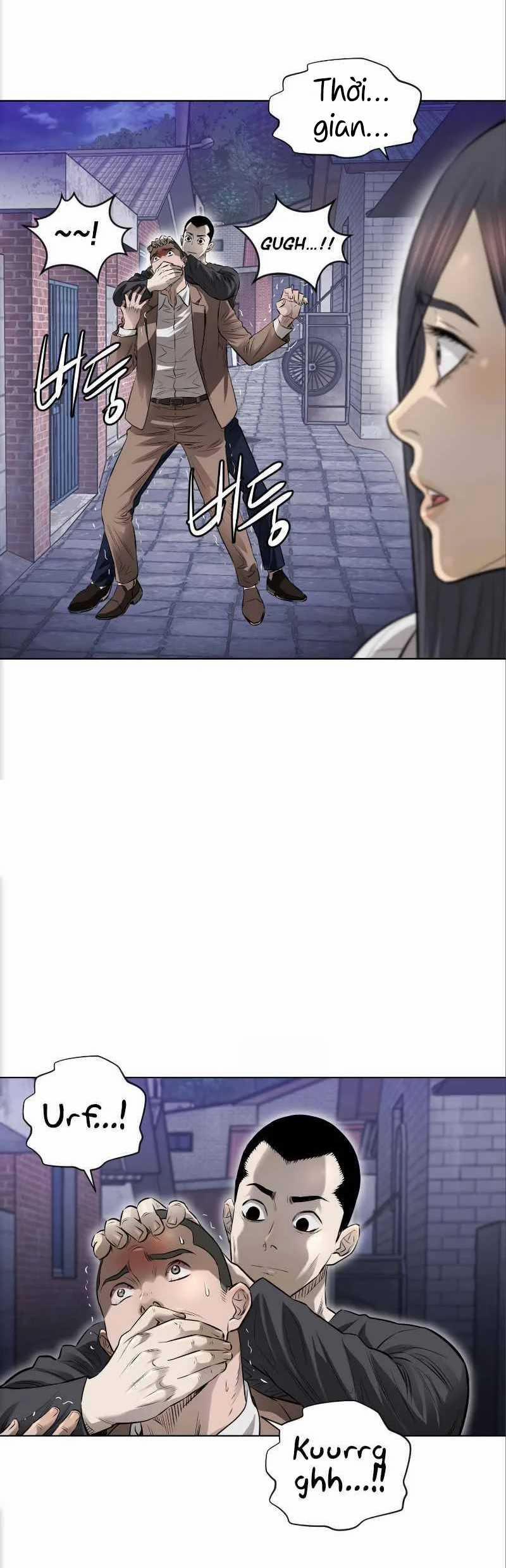Cuộc đời Thứ Hai Của Một Gangster 91 trang 26