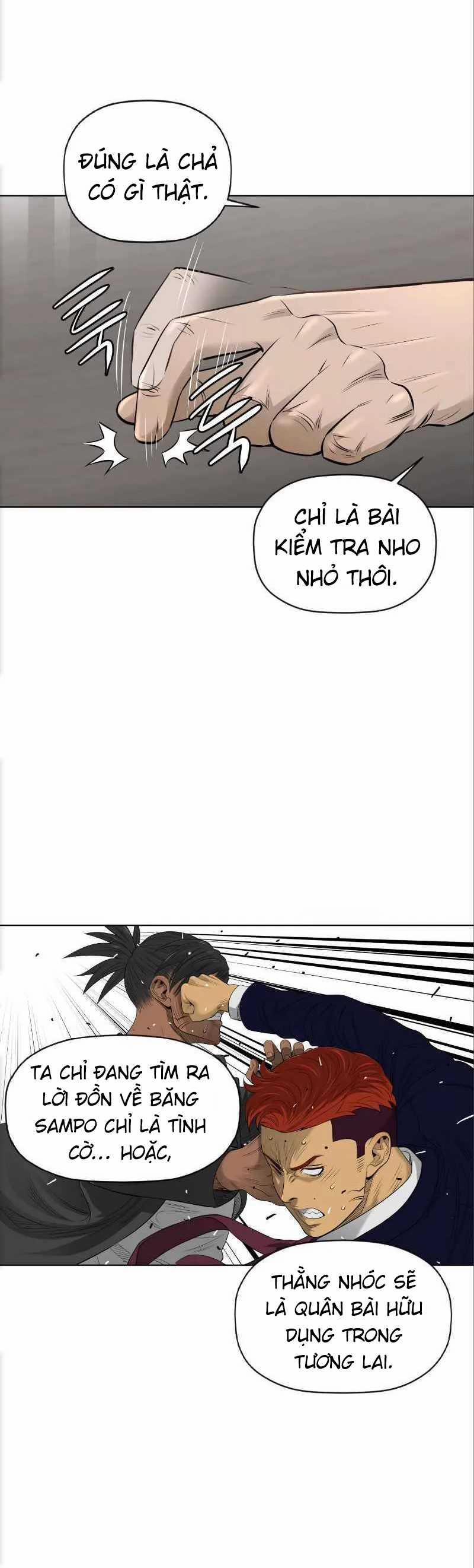 Cuộc đời Thứ Hai Của Một Gangster 91 trang 6