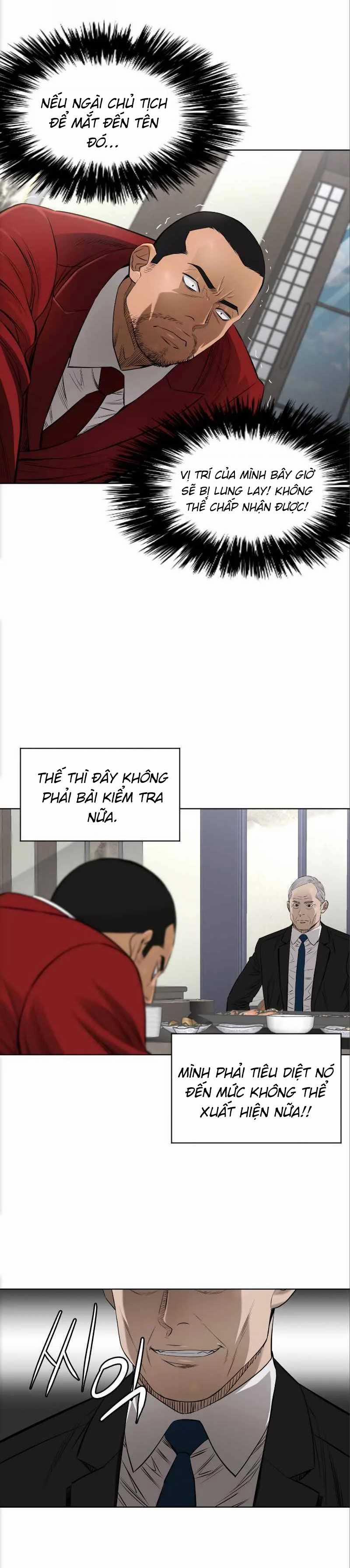 Cuộc đời Thứ Hai Của Một Gangster 91 trang 8