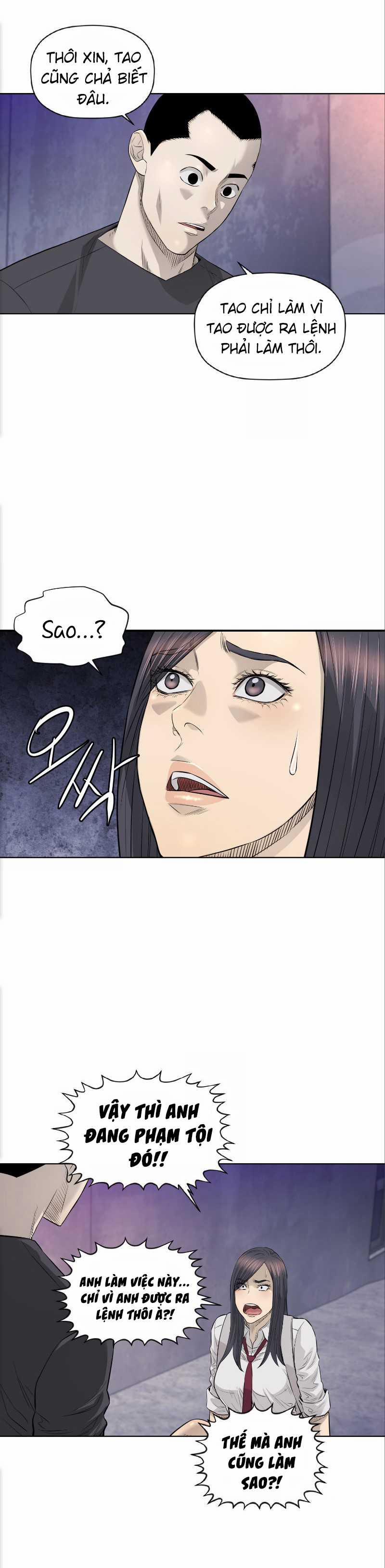 Cuộc đời Thứ Hai Của Một Gangster 92 trang 12