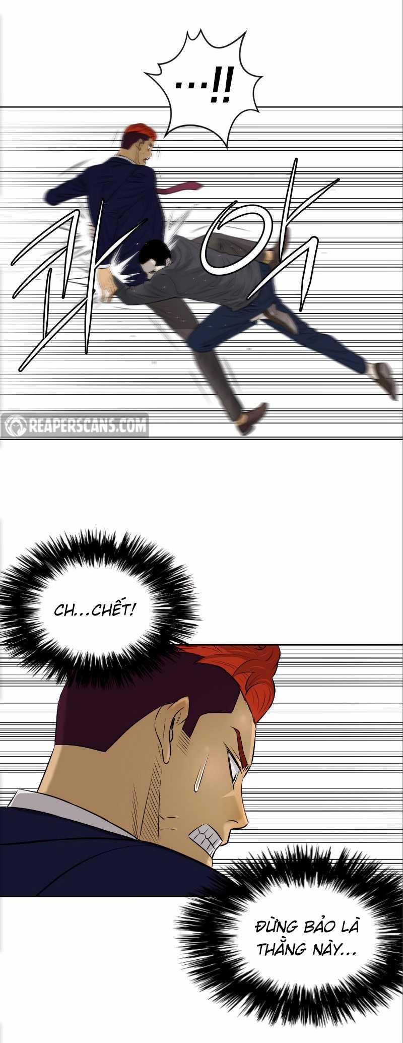 Cuộc đời Thứ Hai Của Một Gangster 92 trang 23
