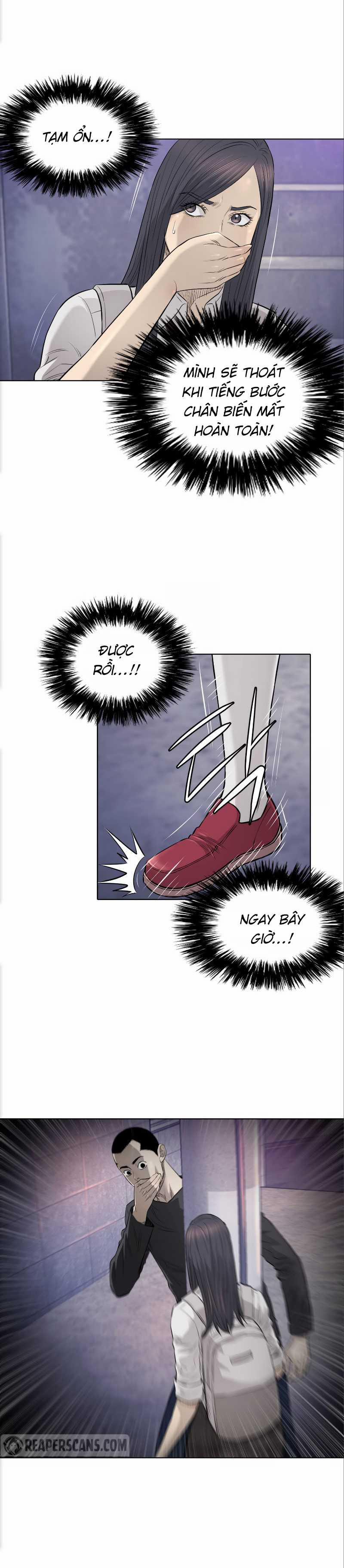 Cuộc đời Thứ Hai Của Một Gangster 92 trang 8