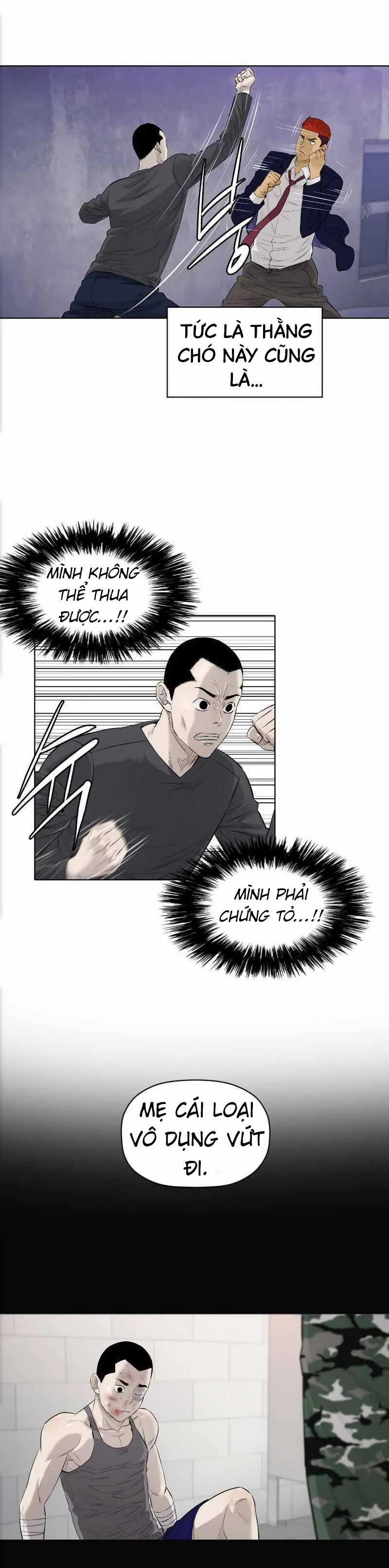 Cuộc đời Thứ Hai Của Một Gangster 93 trang 12