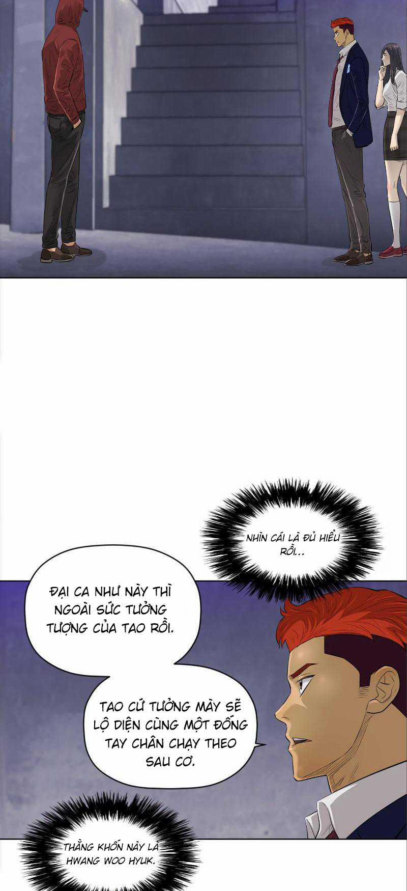 Cuộc đời Thứ Hai Của Một Gangster 94 trang 15