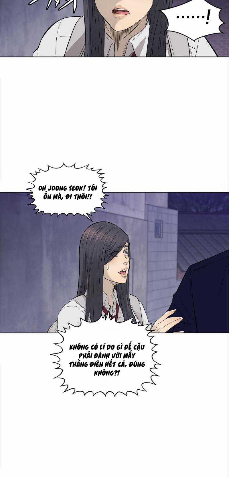 Cuộc đời Thứ Hai Của Một Gangster 94 trang 21