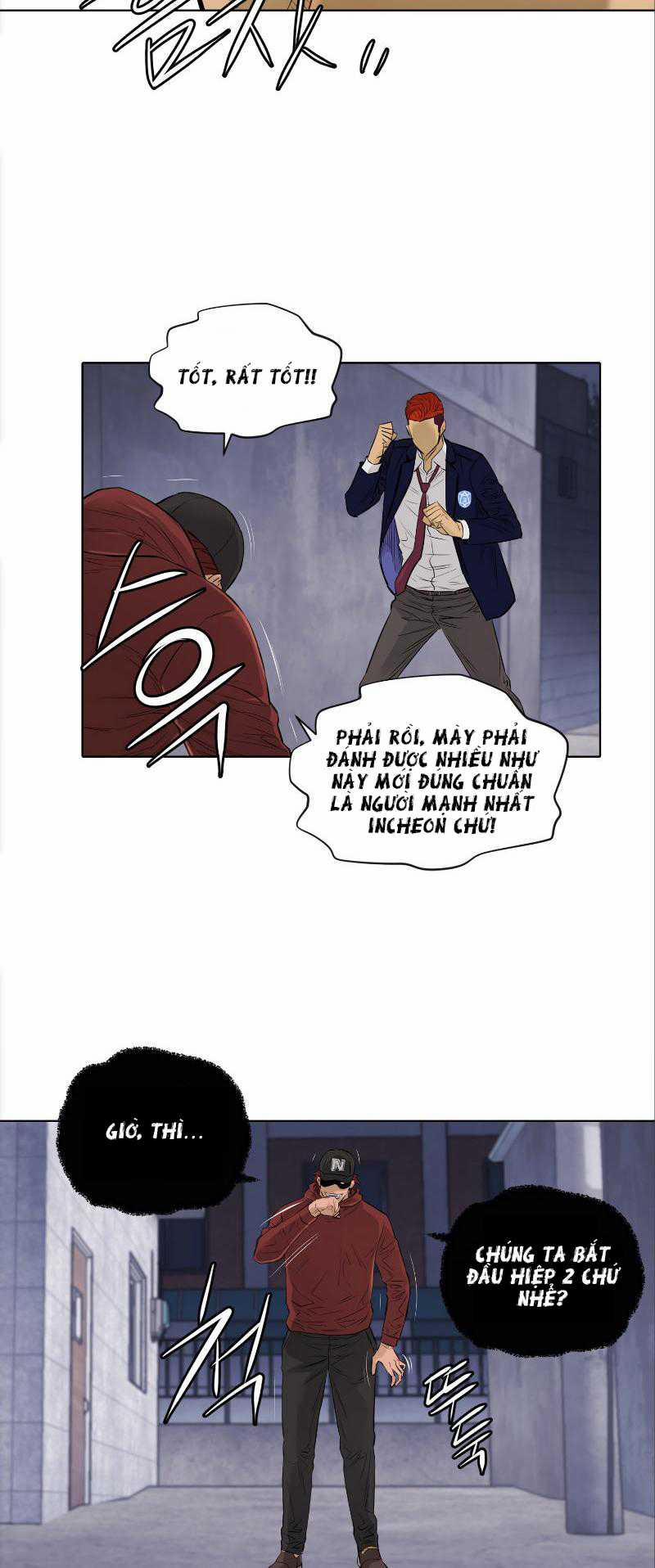 Cuộc đời Thứ Hai Của Một Gangster 94 trang 35