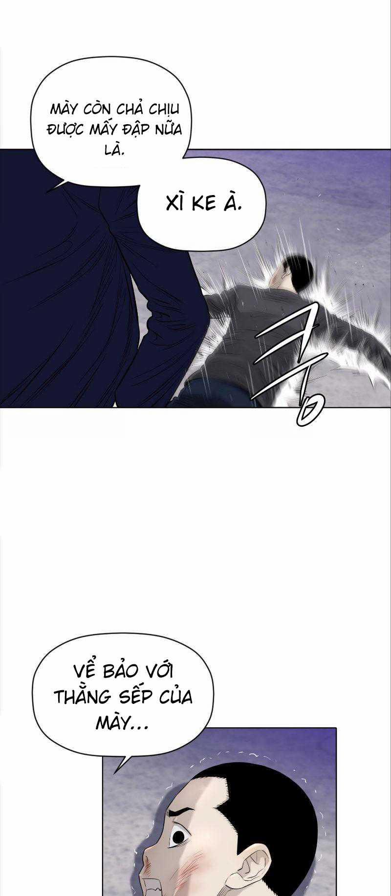 Cuộc đời Thứ Hai Của Một Gangster 94 trang 7