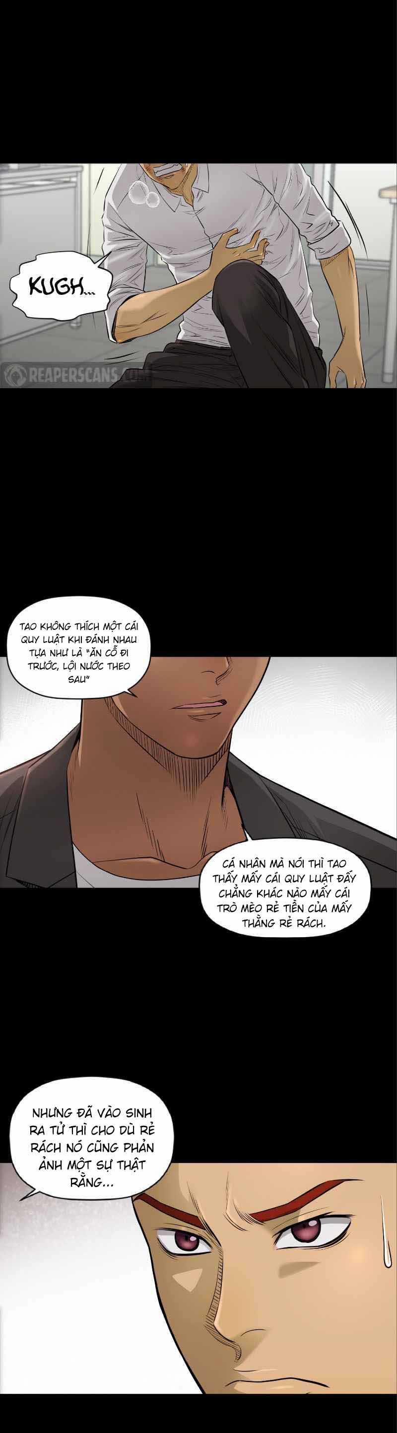 Cuộc đời Thứ Hai Của Một Gangster 95 trang 1