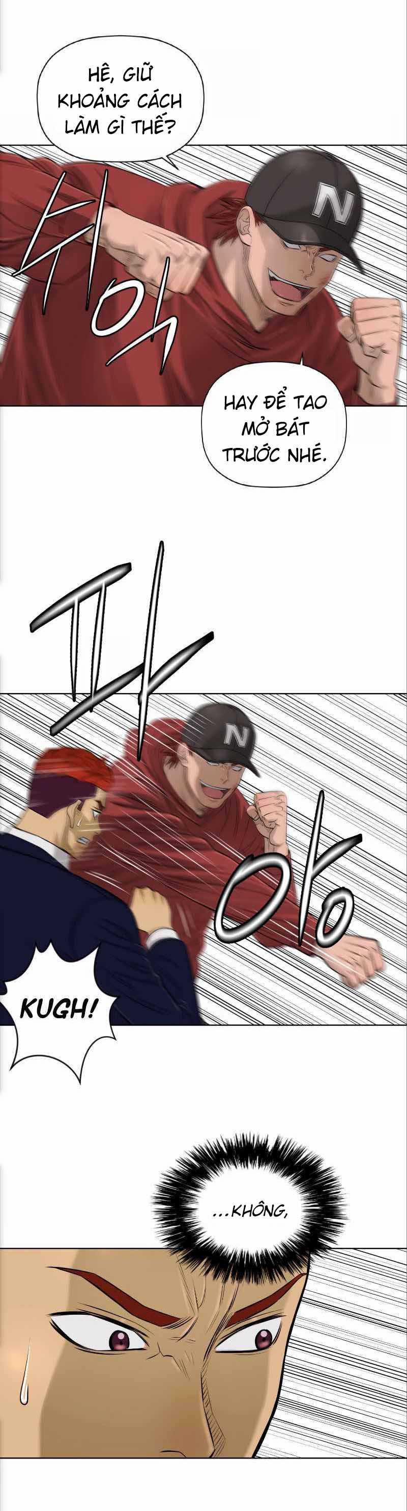 Cuộc đời Thứ Hai Của Một Gangster 95 trang 14