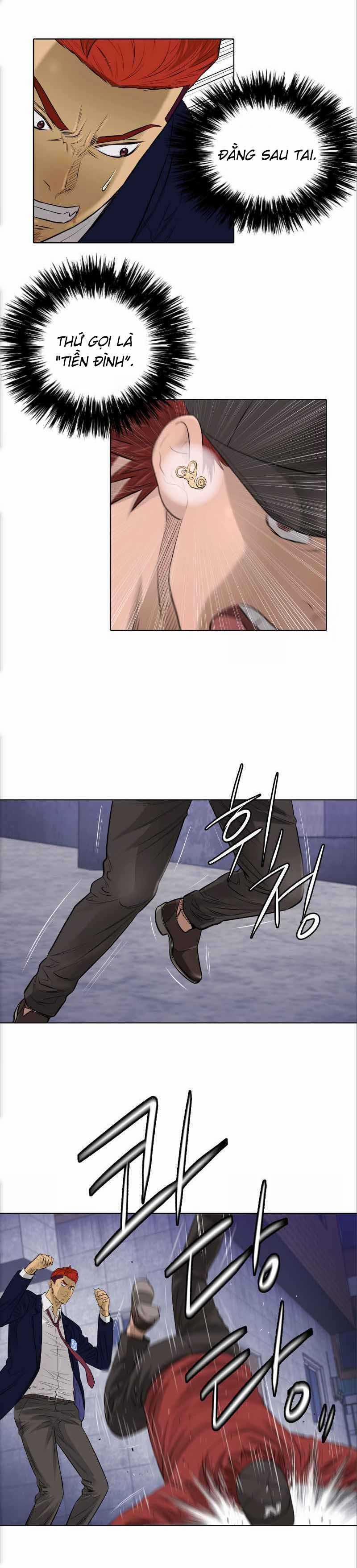 Cuộc đời Thứ Hai Của Một Gangster 95 trang 16