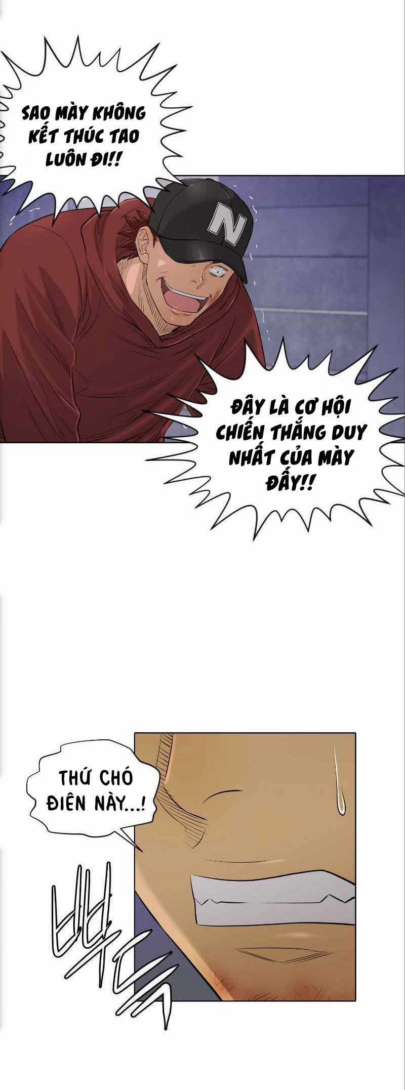 Cuộc đời Thứ Hai Của Một Gangster 95 trang 19