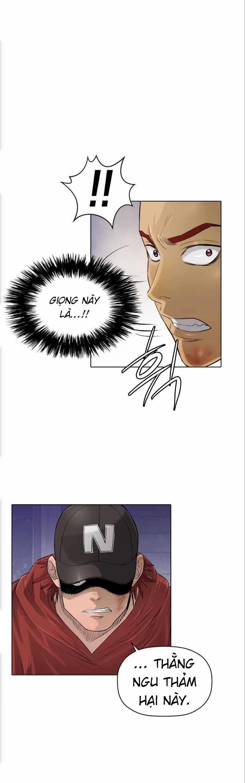 Cuộc đời Thứ Hai Của Một Gangster 95 trang 21