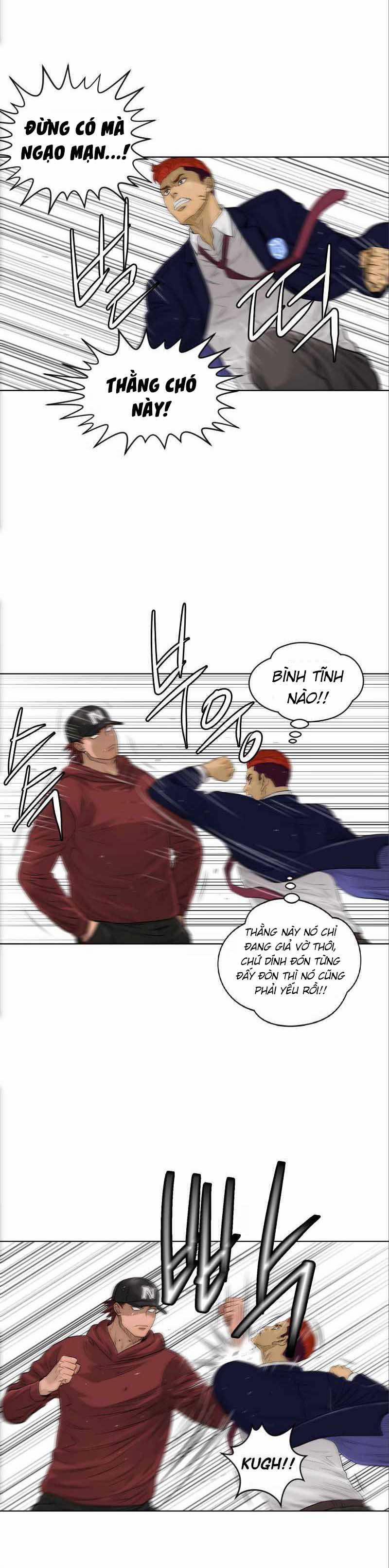 Cuộc đời Thứ Hai Của Một Gangster 95 trang 5