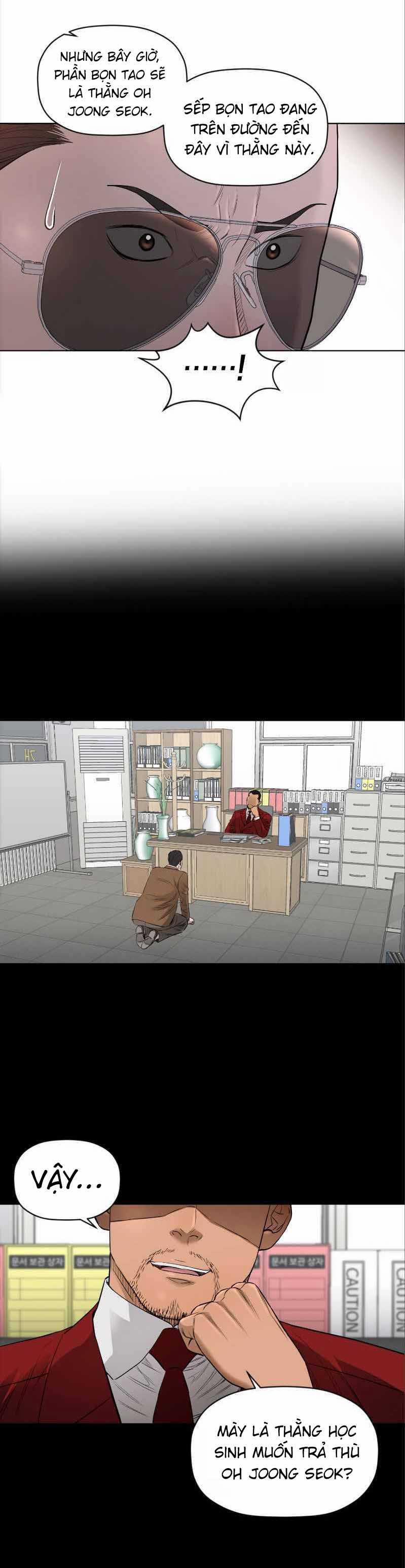 Cuộc đời Thứ Hai Của Một Gangster 96 trang 14