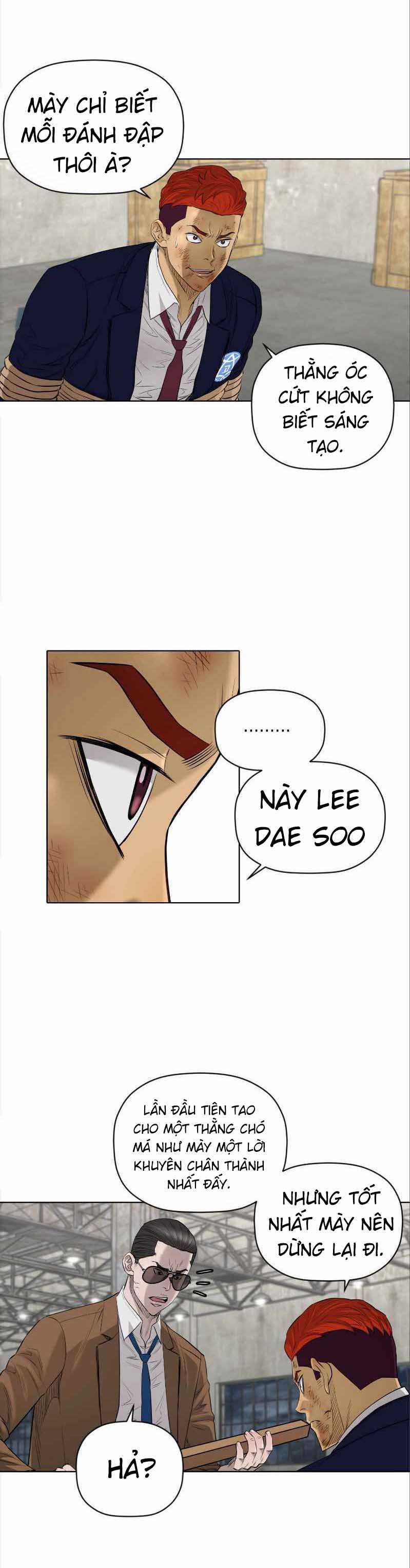 Cuộc đời Thứ Hai Của Một Gangster 96 trang 18