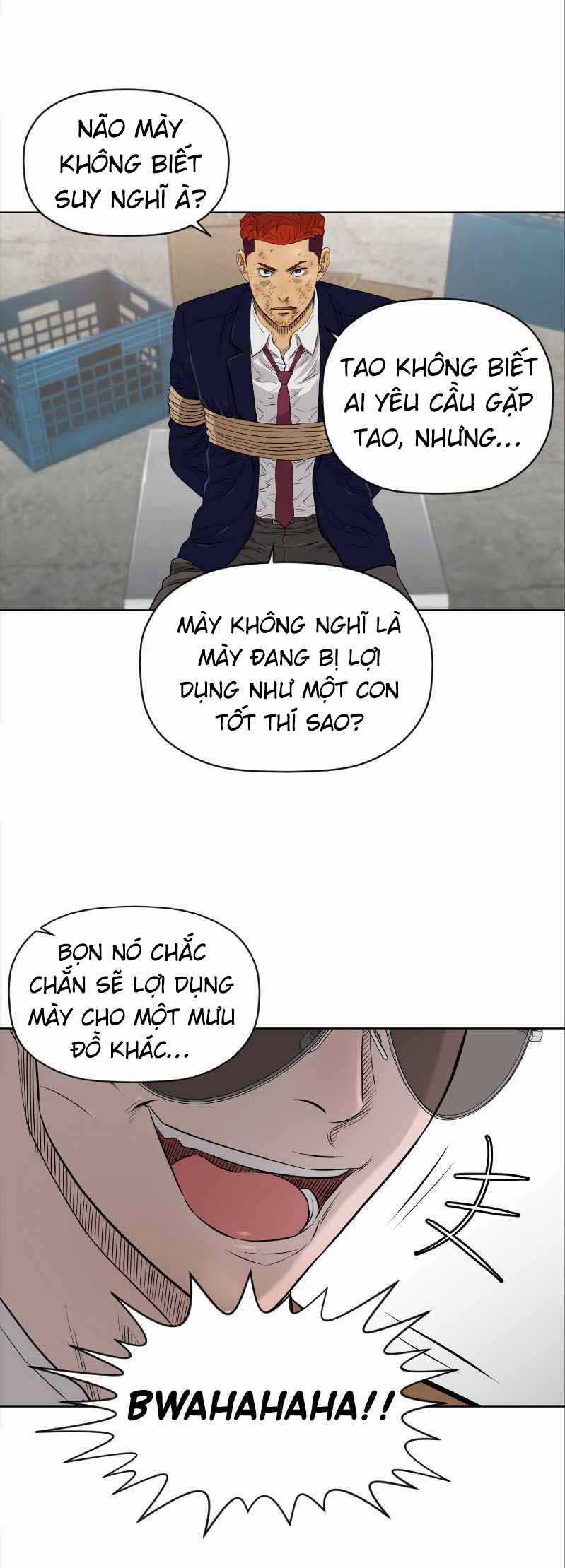Cuộc đời Thứ Hai Của Một Gangster 96 trang 19