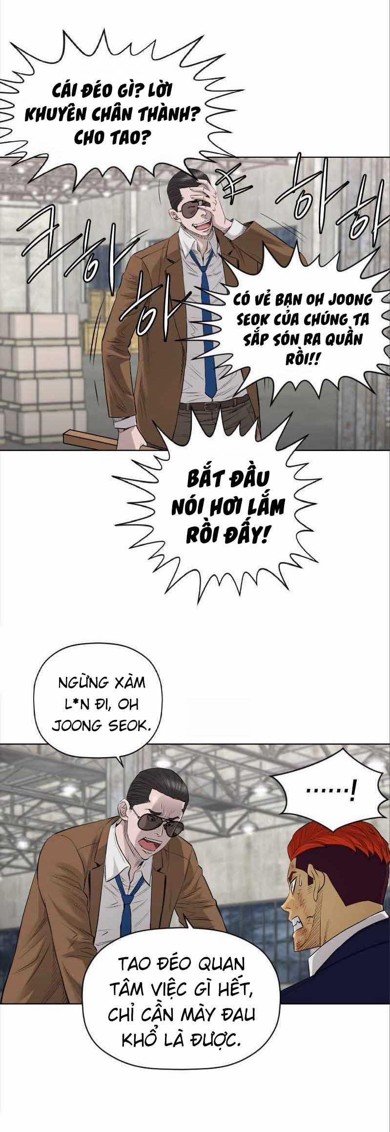 Cuộc đời Thứ Hai Của Một Gangster 96 trang 20