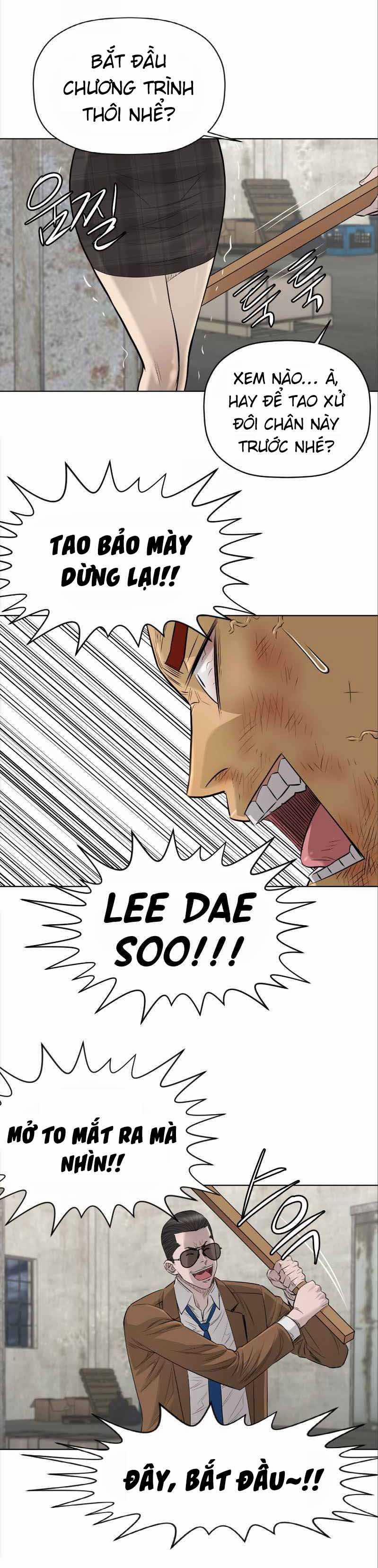 Cuộc đời Thứ Hai Của Một Gangster 96 trang 23