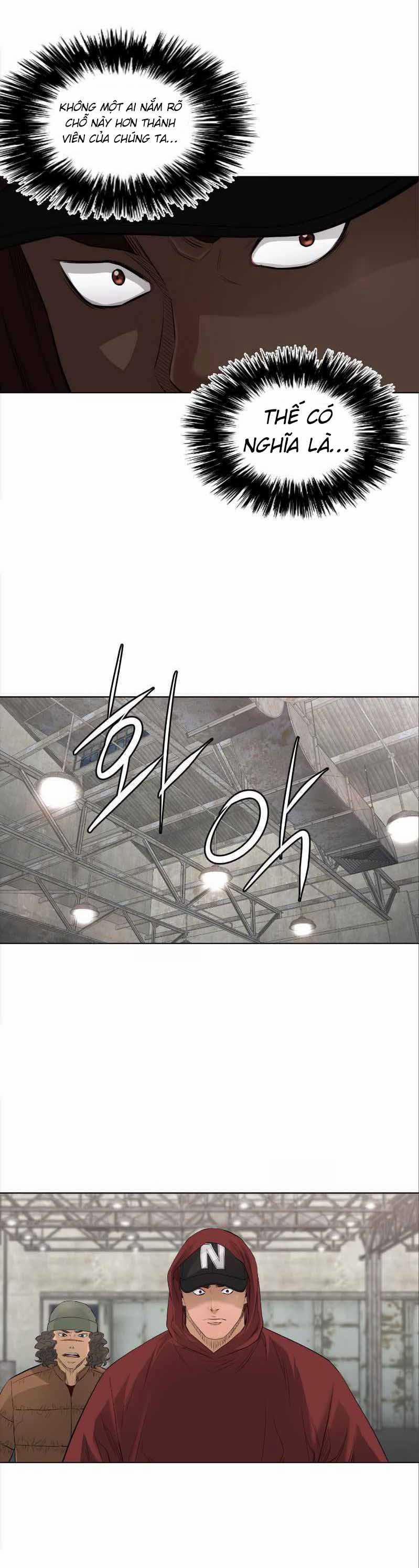 Cuộc đời Thứ Hai Của Một Gangster 96 trang 28