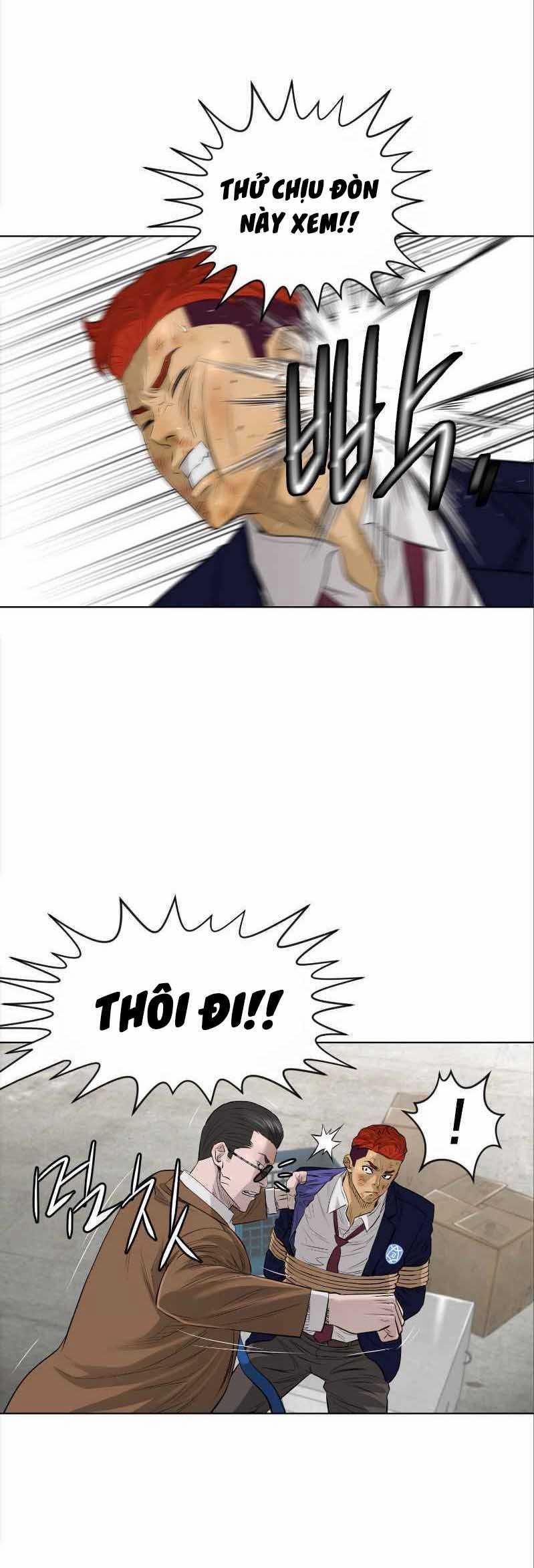 Cuộc đời Thứ Hai Của Một Gangster 96 trang 8