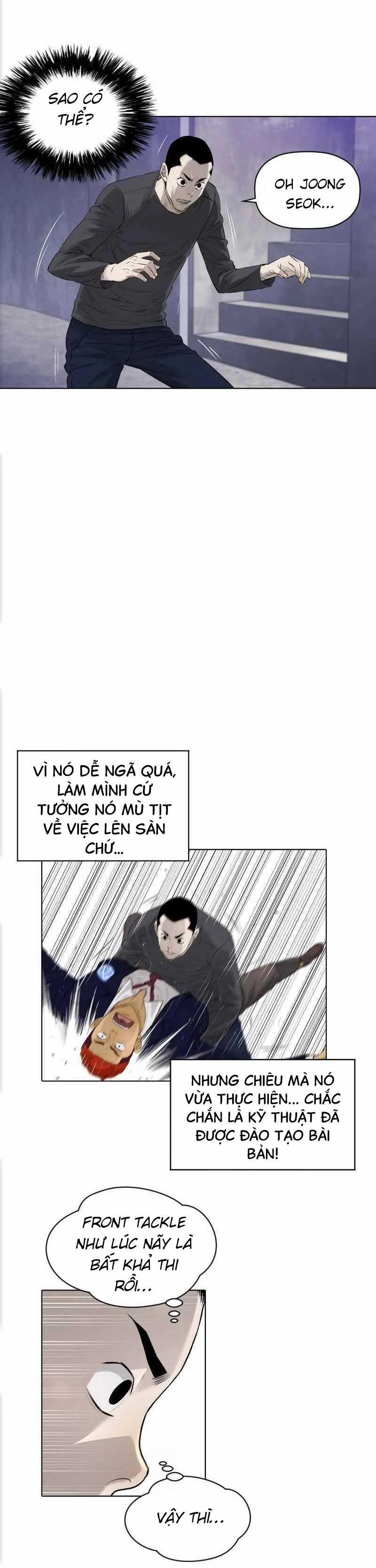 Cuộc đời Thứ Hai Của Một Gangster 97 trang 10