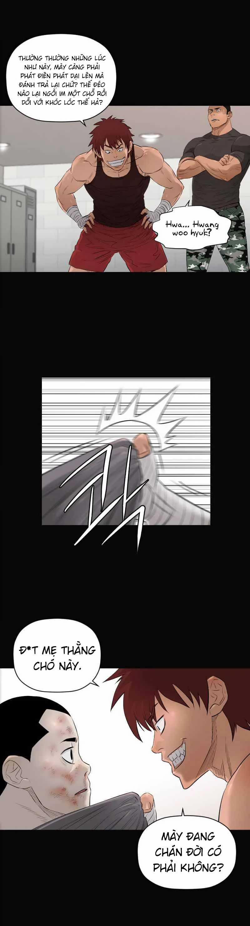 Cuộc đời Thứ Hai Của Một Gangster 97 trang 14