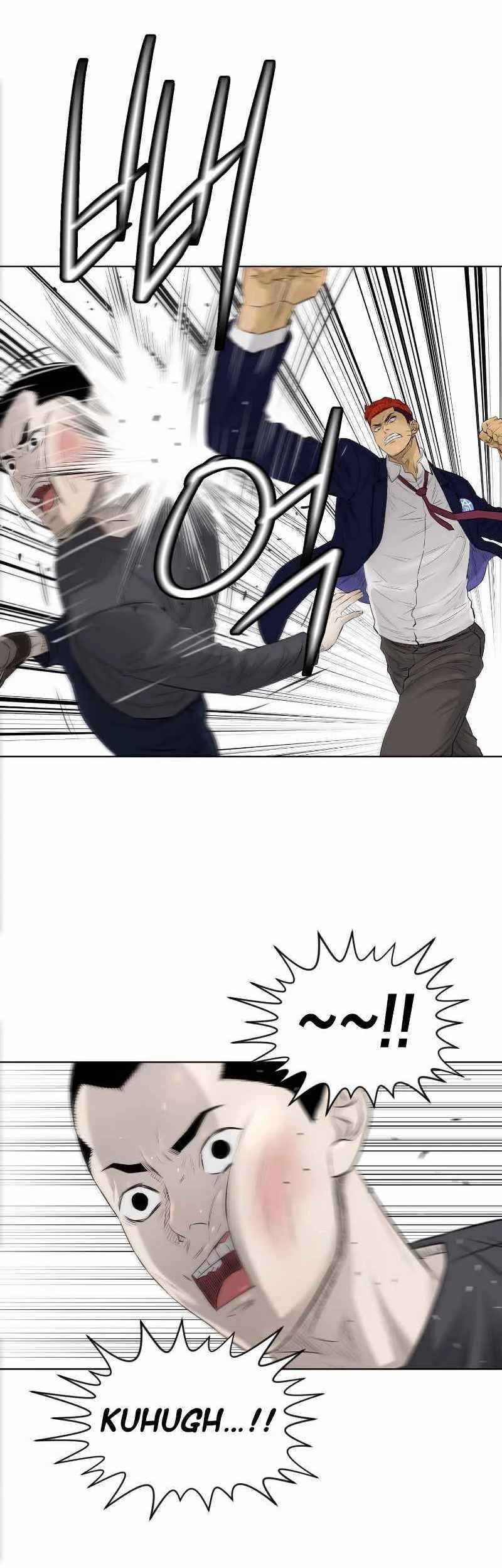 Cuộc đời Thứ Hai Của Một Gangster 97 trang 22