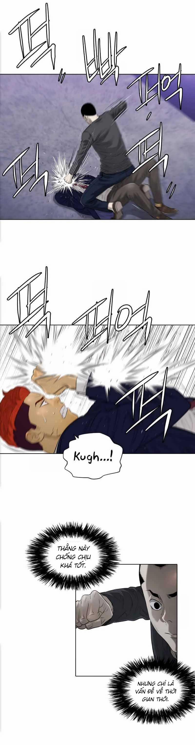 Cuộc đời Thứ Hai Của Một Gangster 97 trang 4