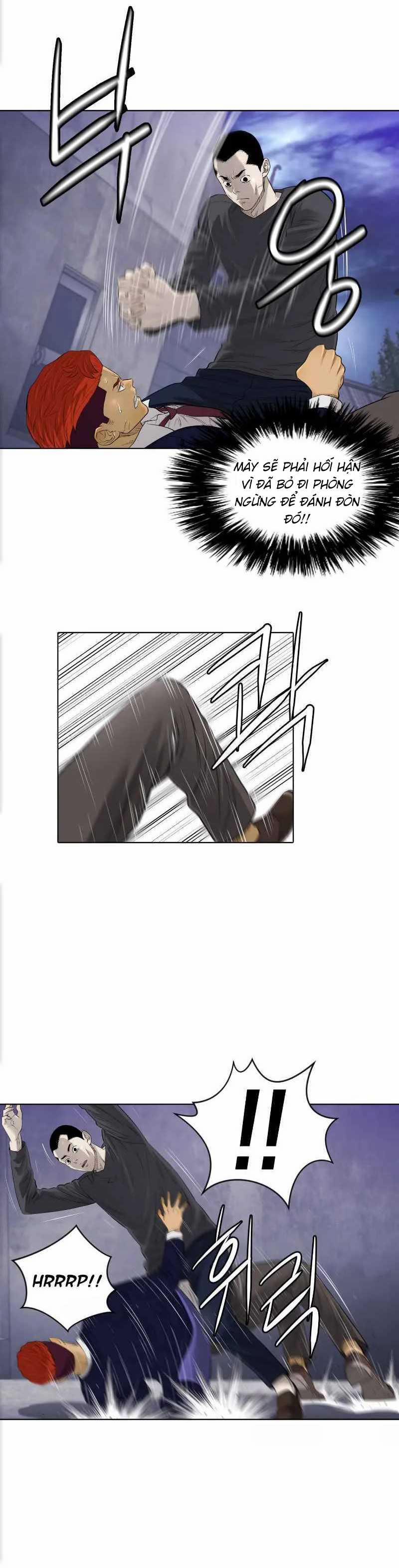 Cuộc đời Thứ Hai Của Một Gangster 97 trang 7