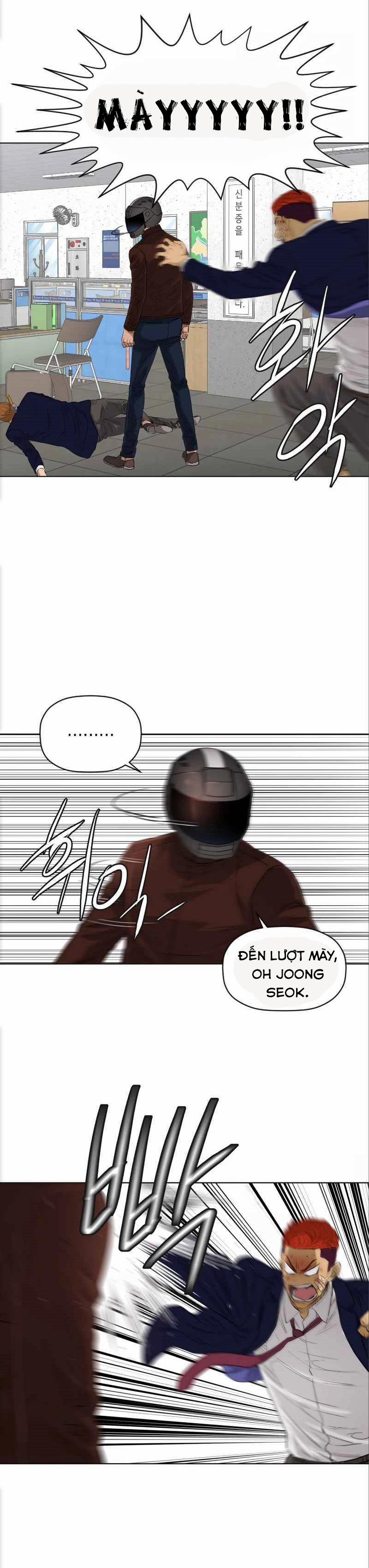 Cuộc đời Thứ Hai Của Một Gangster 98 trang 1