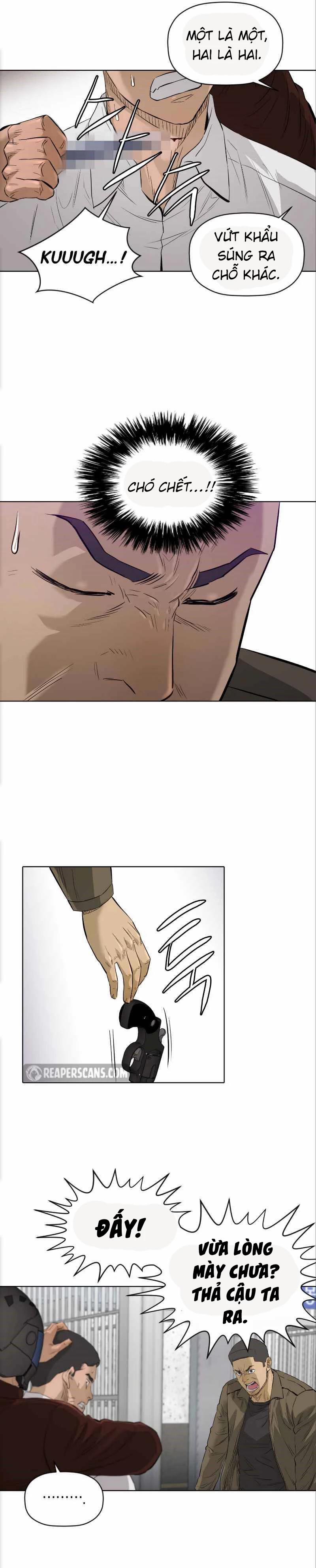 Cuộc đời Thứ Hai Của Một Gangster 98 trang 12
