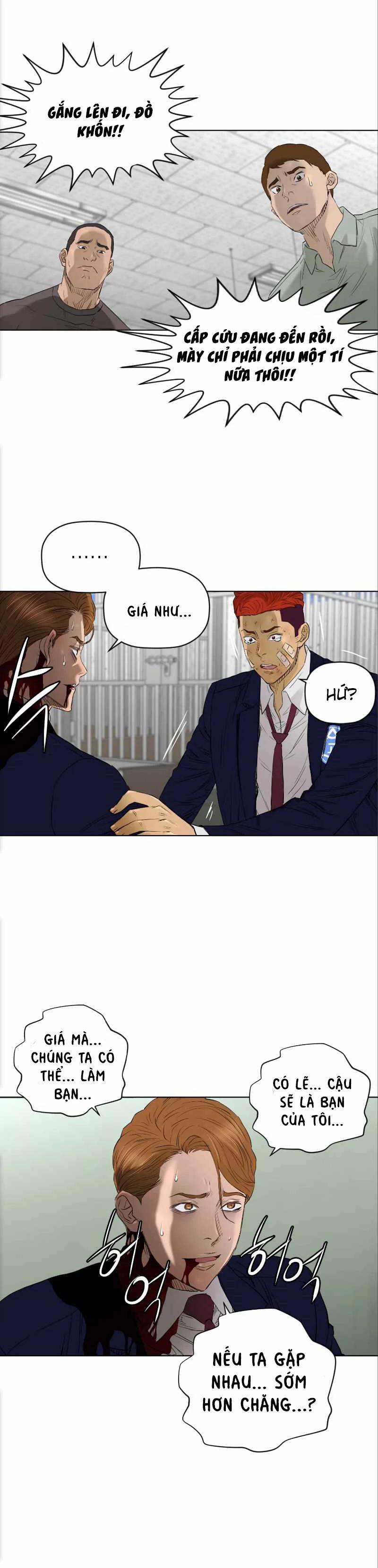 Cuộc đời Thứ Hai Của Một Gangster 98 trang 17