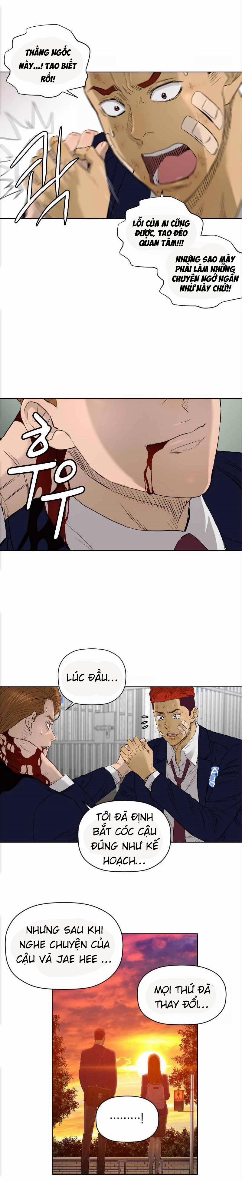 Cuộc đời Thứ Hai Của Một Gangster 98 trang 8