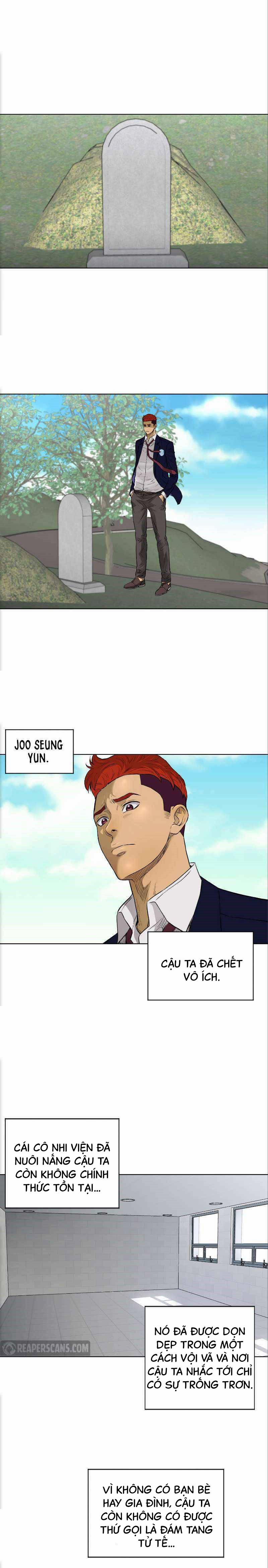 Cuộc đời Thứ Hai Của Một Gangster 99 trang 0