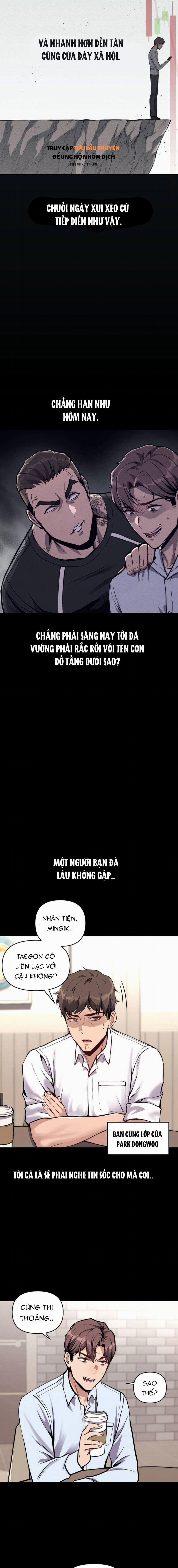 Cuộc Đời Tôi Ngọt Ngào Như Một Miếng Bánh 1 trang 1