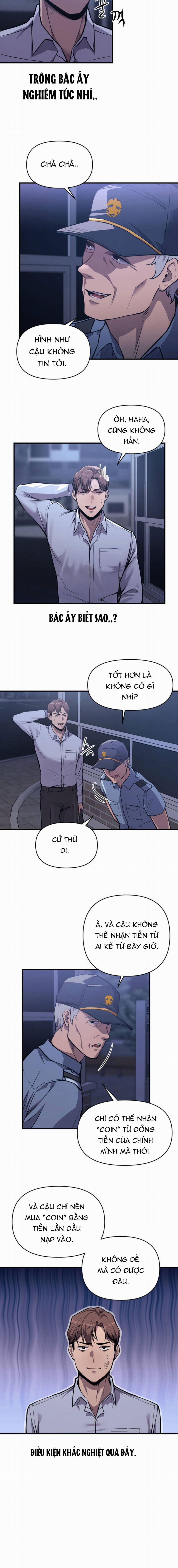 Cuộc Đời Tôi Ngọt Ngào Như Một Miếng Bánh 1 trang 20