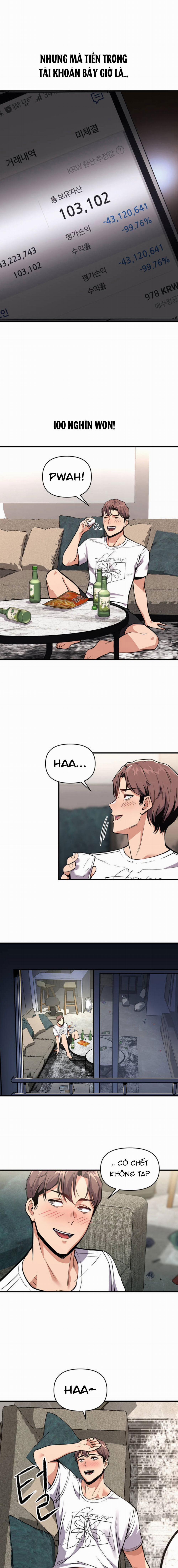 Cuộc Đời Tôi Ngọt Ngào Như Một Miếng Bánh 1 trang 21