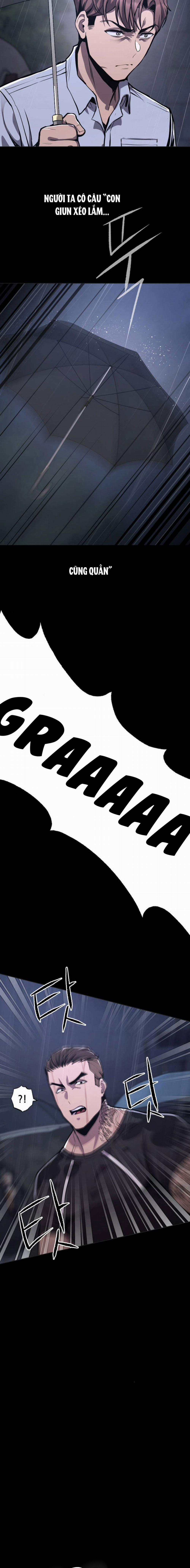 Cuộc Đời Tôi Ngọt Ngào Như Một Miếng Bánh 1 trang 9