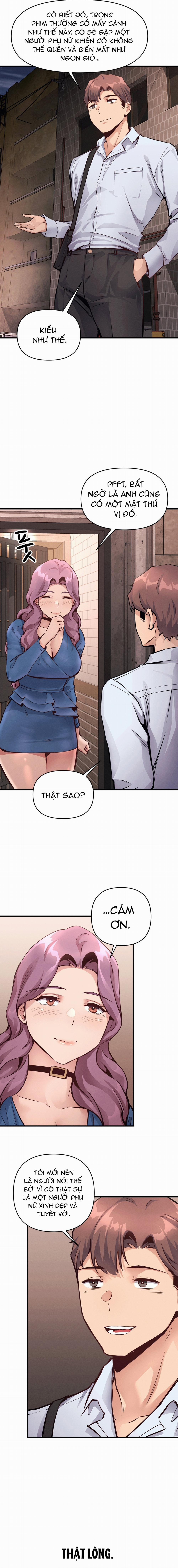 Cuộc Đời Tôi Ngọt Ngào Như Một Miếng Bánh 23 trang 13